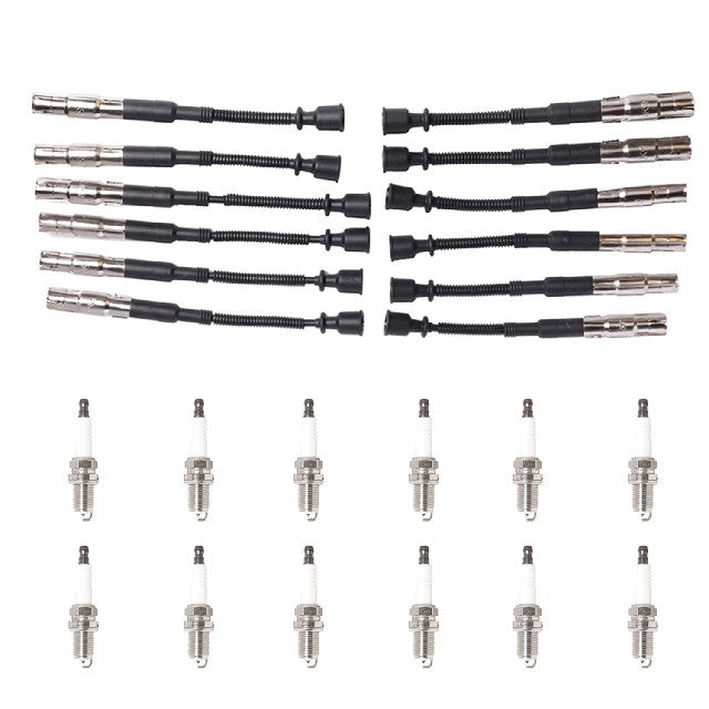 ACEON Ignition Kit P/N:7808-1313-B1 Fits: Chrysler Crossfire, Mercedes-benz C240, Mercedes-benz C280, Mercedes-benz C320, Mercedes-benz Clk320, Mercedes-benz E320, Mercedes-benz Ml320, Mercedes-benz Ml350, Mercedes-benz Slk320 - Image 1