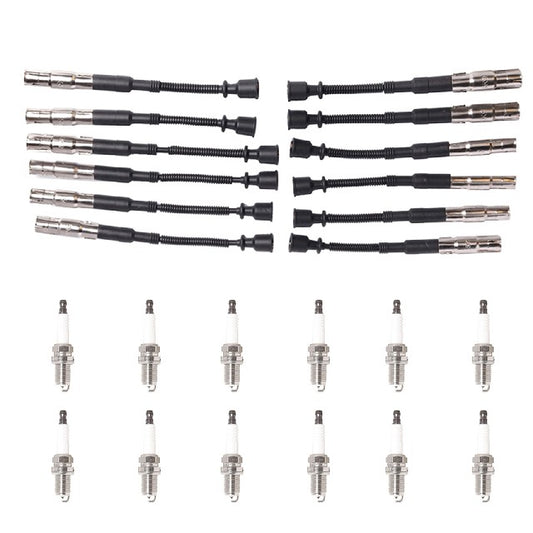 ACEON Ignition Kit P/N:7808-1313-B1 Fits: Chrysler Crossfire, Mercedes-benz C240, Mercedes-benz C280, Mercedes-benz C320, Mercedes-benz Clk320, Mercedes-benz E320, Mercedes-benz Ml320, Mercedes-benz Ml350, Mercedes-benz Slk320 - Image 1