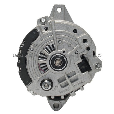 Quality-Built Alternator P/N:7808103 Fits: Buick Electra 89-88, Buick Lesabre 90-88, Cadillac Brougham 90-89, Chevrolet Caprice 90-88, Oldsmobile Custom Cruiser 90-88, Pontiac Safari 89-88 - Image 2