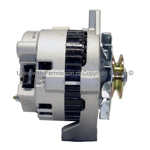 Quality-Built Alternator P/N:7808103 Fits: Buick Electra 89-88, Buick Lesabre 90-88, Cadillac Brougham 90-89, Chevrolet Caprice 90-88, Oldsmobile Custom Cruiser 90-88, Pontiac Safari 89-88 - Image 3
