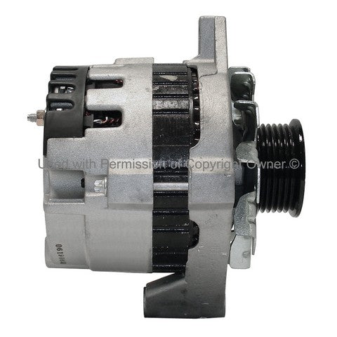Quality-Built Alternator P/N:7808607 Fits: Buick Century 87-86, Oldsmobile Cutlass Ciera 88-86, Oldsmobile Cutlass Cruiser 88-87 - Image 3