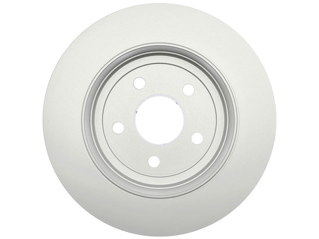 Raybestos Brakes Disc Brake Rotor P/N:780867FZN Fits: Dodge Durango 20-11, Jeep Grand Cherokee 20-11 - Image 2