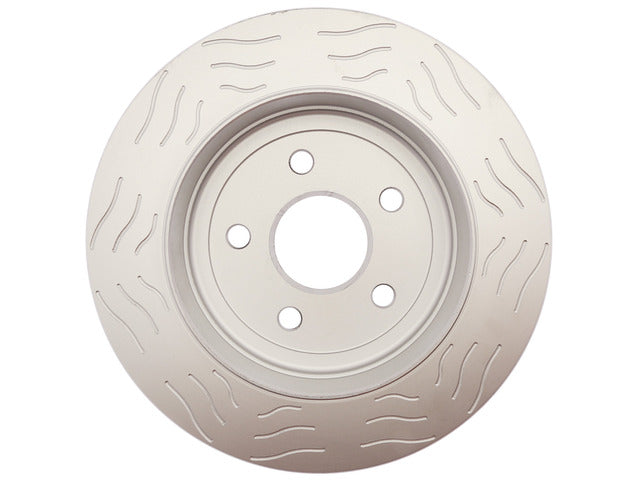 Raybestos Brakes Disc Brake Rotor P/N:780867PER Fits: Dodge Durango 20-11, Jeep Grand Cherokee 20-11 - Image 2