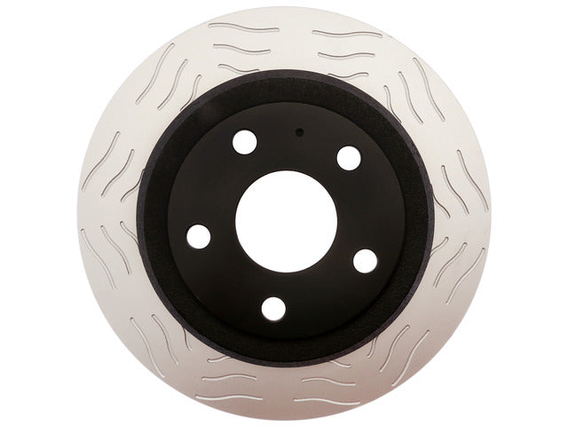 Raybestos Brakes Disc Brake Rotor P/N:780867PER Fits: Dodge Durango 20-11, Jeep Grand Cherokee 20-11 - Image 3