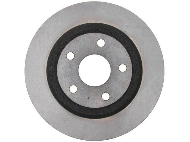 Raybestos Brakes Disc Brake Rotor P/N:780867R Fits: Dodge Durango 20-11, Jeep Grand Cherokee 20-11 - Image 3