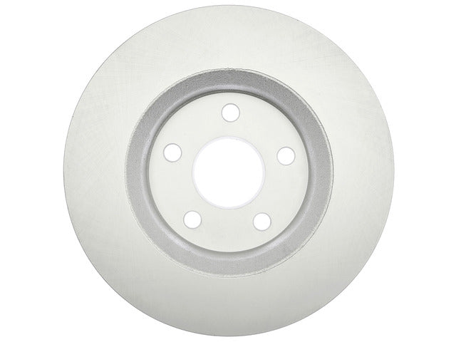 Raybestos Brakes Disc Brake Rotor P/N:780868FZN Fits: Dodge Durango 20-11, Jeep Grand Cherokee 20-11 - Image 2