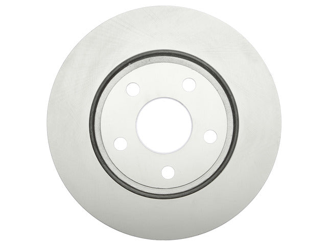 Raybestos Brakes Disc Brake Rotor P/N:780868FZN Fits: Dodge Durango 20-11, Jeep Grand Cherokee 20-11 - Image 3