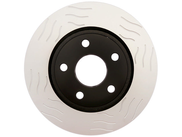 Raybestos Brakes Disc Brake Rotor P/N:780868PER Fits: Dodge Durango 20-11, Jeep Grand Cherokee 20-11 - Image 3