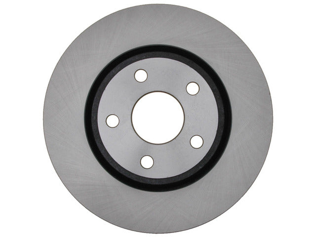 Raybestos Brakes Disc Brake Rotor P/N:780868R Fits: Dodge Durango 20-11, Jeep Grand Cherokee 20-11 - Image 3