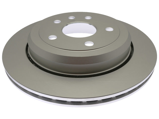 Raybestos Brakes Disc Brake Rotor P/N:780869FZN Fits: Dodge Durango 25-11, Jeep Grand Cherokee 21-11, Jeep Grand Cherokee Wk 2022 - Image 1