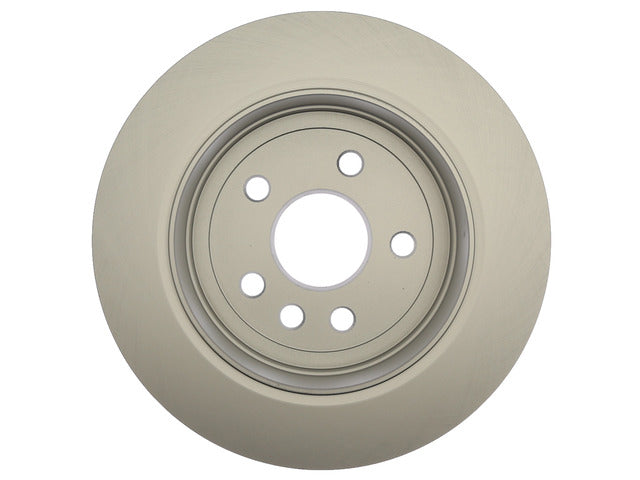 Raybestos Brakes Disc Brake Rotor P/N:780869FZN Fits: Dodge Durango 25-11, Jeep Grand Cherokee 21-11, Jeep Grand Cherokee Wk 2022 - Image 2
