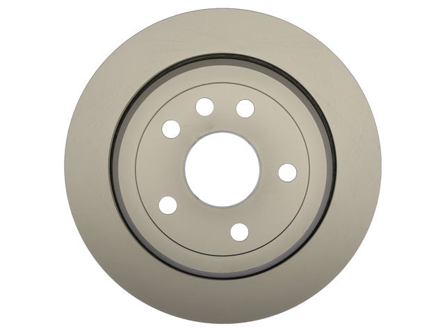 Raybestos Brakes Disc Brake Rotor P/N:780869FZN Fits: Dodge Durango 25-11, Jeep Grand Cherokee 21-11, Jeep Grand Cherokee Wk 2022 - Image 3