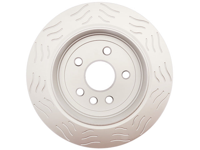 Raybestos Brakes Disc Brake Rotor P/N:780869PER Fits: Dodge Durango 23-11, Jeep Grand Cherokee 21-11, Jeep Grand Cherokee Wk 2022 - Image 2