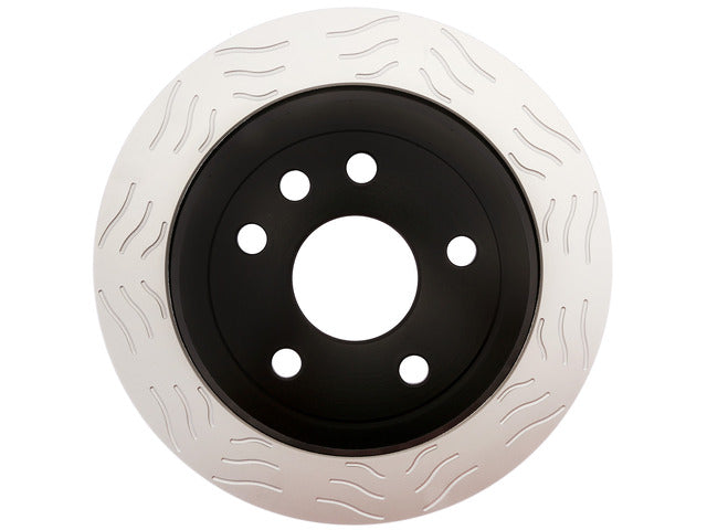 Raybestos Brakes Disc Brake Rotor P/N:780869PER Fits: Dodge Durango 23-11, Jeep Grand Cherokee 21-11, Jeep Grand Cherokee Wk 2022 - Image 3