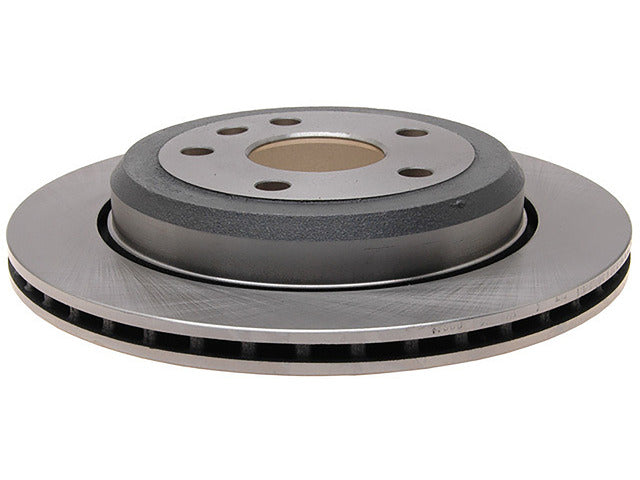 Raybestos Brakes Disc Brake Rotor P/N:780869R Fits: Dodge Durango 25-11, Jeep Grand Cherokee 21-11, Jeep Grand Cherokee Wk 2022 - Image 1