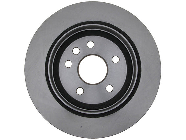 Raybestos Brakes Disc Brake Rotor P/N:780869R Fits: Dodge Durango 25-11, Jeep Grand Cherokee 21-11, Jeep Grand Cherokee Wk 2022 - Image 2