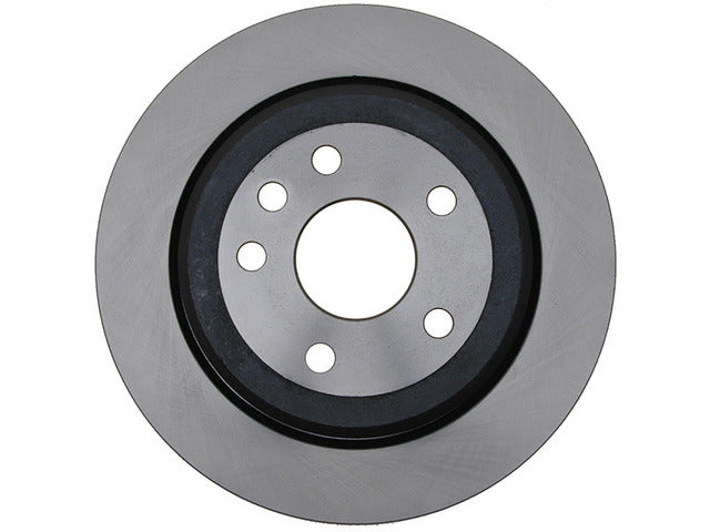 Raybestos Brakes Disc Brake Rotor P/N:780869R Fits: Dodge Durango 25-11, Jeep Grand Cherokee 21-11, Jeep Grand Cherokee Wk 2022 - Image 3