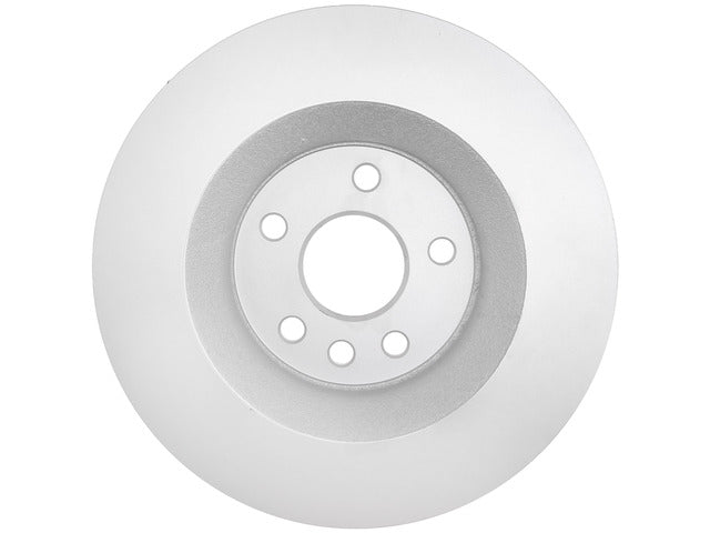 Raybestos Brakes Disc Brake Rotor P/N:780870FZN Fits: Dodge Durango 25-11, Jeep Grand Cherokee 21-11, Jeep Grand Cherokee Wk 2022 - Image 2