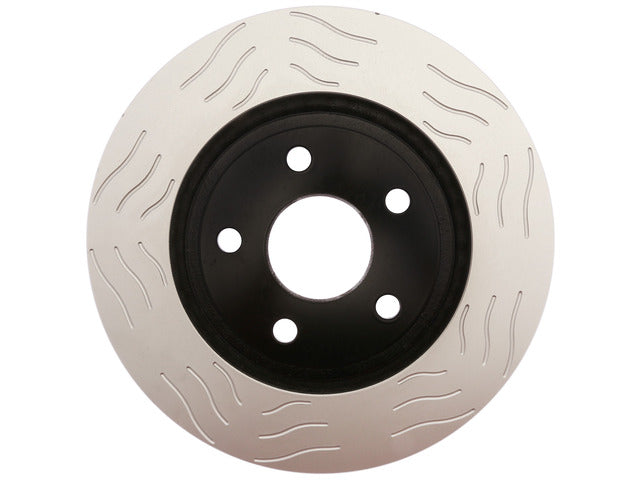 Raybestos Brakes Disc Brake Rotor P/N:780870PER Fits: Dodge Durango 2023, Dodge Durango 21-11, Jeep Grand Cherokee 21-11, Jeep Grand Cherokee Wk 2022 - Image 3