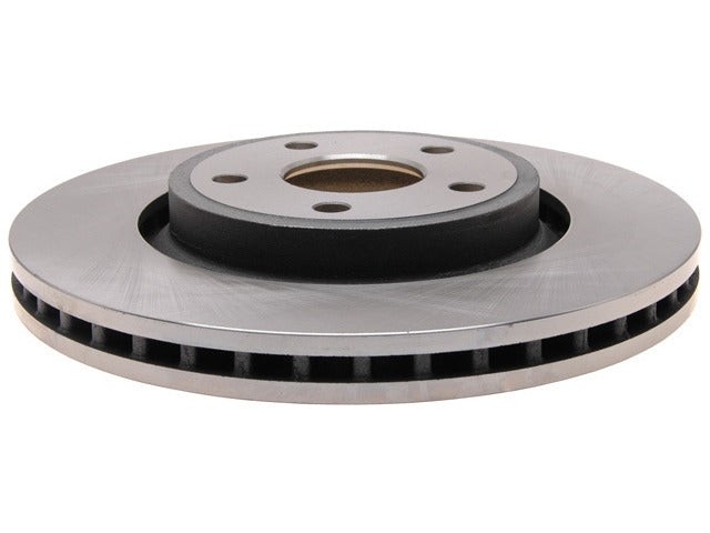 Raybestos Brakes Disc Brake Rotor P/N:780870R Fits: Dodge Durango 25-11, Jeep Grand Cherokee 21-11, Jeep Grand Cherokee Wk 2022 - Image 1