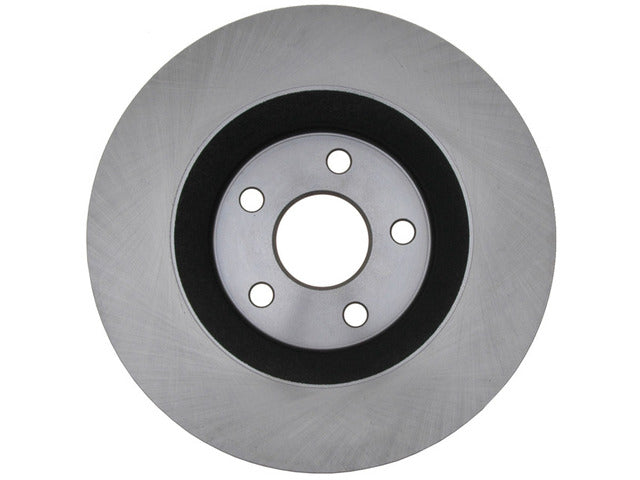 Raybestos Brakes Disc Brake Rotor P/N:780870R Fits: Dodge Durango 25-11, Jeep Grand Cherokee 21-11, Jeep Grand Cherokee Wk 2022 - Image 2