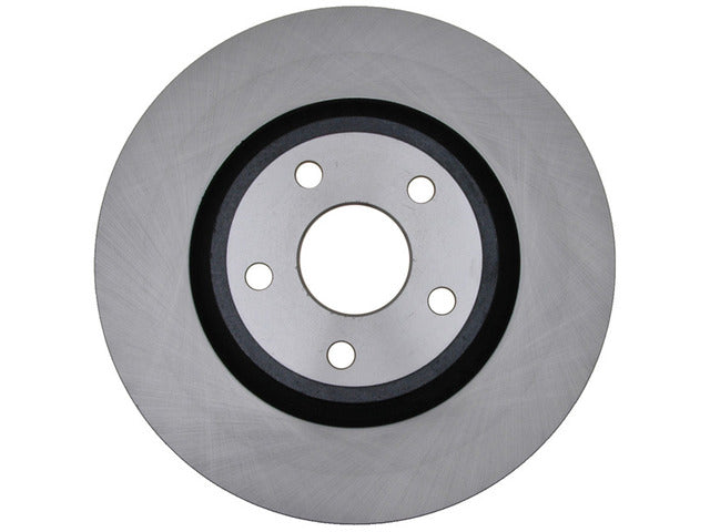 Raybestos Brakes Disc Brake Rotor P/N:780870R Fits: Dodge Durango 25-11, Jeep Grand Cherokee 21-11, Jeep Grand Cherokee Wk 2022 - Image 3