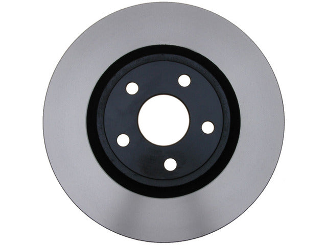 Raybestos Brakes Disc Brake Rotor P/N:780870 Fits: Dodge Durango 25-11, Jeep Grand Cherokee 21-11, Jeep Grand Cherokee Wk 2022 - Image 3