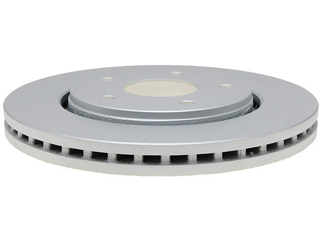 Raybestos Brakes Disc Brake Rotor P/N:780928FZN Fits: Chrysler TOWN &amp; COUNTRY 11-10, Dodge Journey 13-09, Volkswagen Routan 14-11 - Image 1