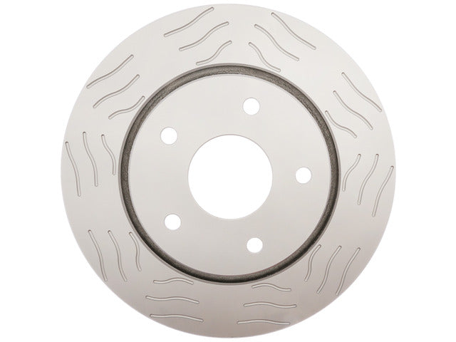Raybestos Brakes Disc Brake Rotor P/N:780928PER Fits: Chrysler TOWN &amp; COUNTRY 11-10, Dodge Journey 13-09, Volkswagen Routan 14-11 - Image 3