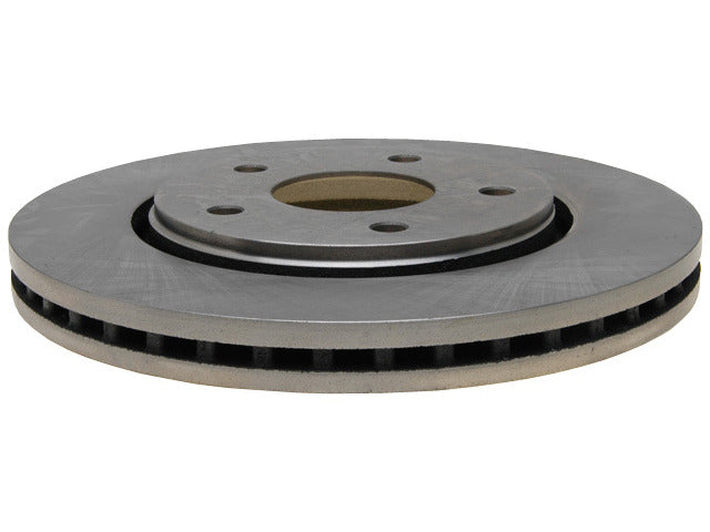 Raybestos Brakes Disc Brake Rotor P/N:780928R Fits: Chrysler TOWN &amp; COUNTRY 11-10, Dodge Journey 13-09, Volkswagen Routan 14-11 - Image 1