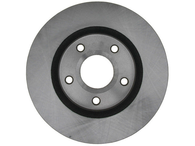 Raybestos Brakes Disc Brake Rotor P/N:780928R Fits: Chrysler TOWN &amp; COUNTRY 11-10, Dodge Journey 13-09, Volkswagen Routan 14-11 - Image 2