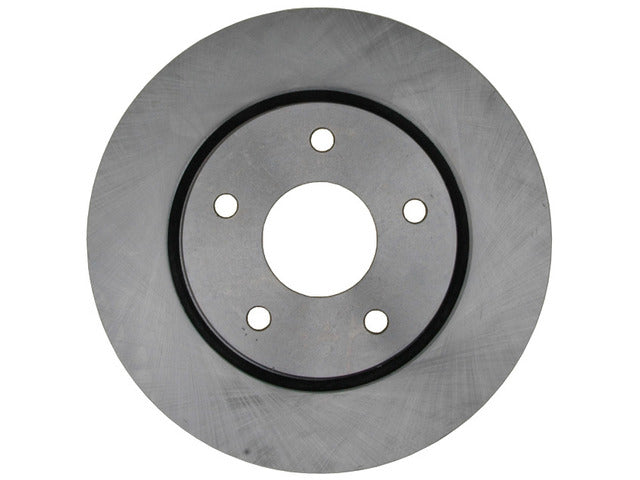 Raybestos Brakes Disc Brake Rotor P/N:780928R Fits: Chrysler TOWN &amp; COUNTRY 11-10, Dodge Journey 13-09, Volkswagen Routan 14-11 - Image 3