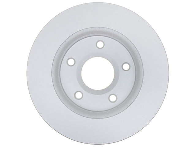 Raybestos Brakes Disc Brake Rotor P/N:780928 Fits: Chrysler TOWN &amp; COUNTRY 11-10, Dodge Journey 13-09, Volkswagen Routan 14-11 - Image 2