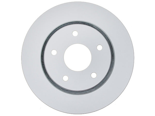 Raybestos Brakes Disc Brake Rotor P/N:780928 Fits: Chrysler TOWN &amp; COUNTRY 11-10, Dodge Journey 13-09, Volkswagen Routan 14-11 - Image 3