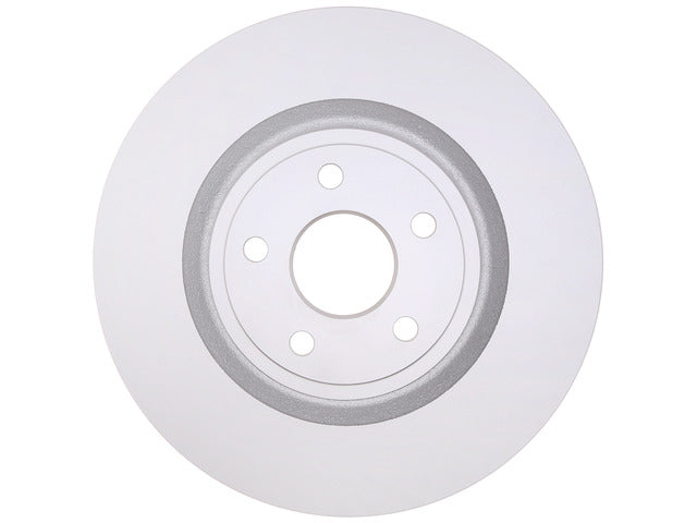 Raybestos Brakes Disc Brake Rotor P/N:780960FZN Fits: Dodge Durango 20-18, Jeep Grand Cherokee 20-12 - Image 3