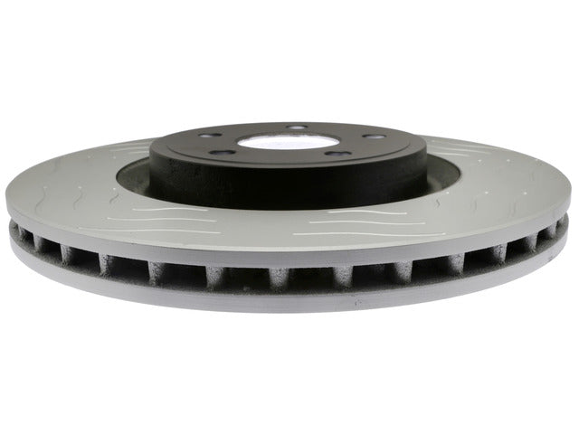 Raybestos Brakes Disc Brake Rotor P/N:780960PER Fits: Dodge Durango 20-18, Jeep Grand Cherokee 20-12 - Image 1