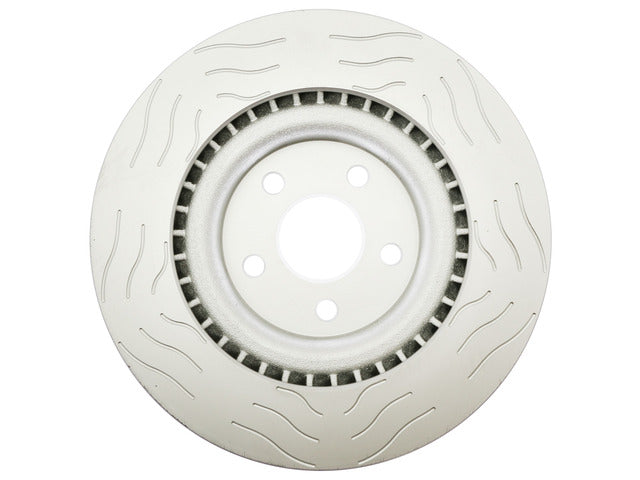 Raybestos Brakes Disc Brake Rotor P/N:780960PER Fits: Dodge Durango 20-18, Jeep Grand Cherokee 20-12 - Image 2