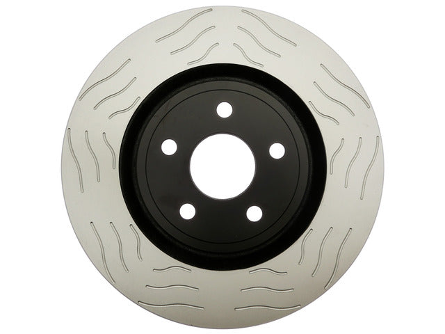 Raybestos Brakes Disc Brake Rotor P/N:780960PER Fits: Dodge Durango 20-18, Jeep Grand Cherokee 20-12 - Image 3