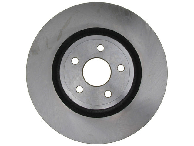 Raybestos Brakes Disc Brake Rotor P/N:780960R Fits: Dodge Durango 20-18, Jeep Grand Cherokee 20-12 - Image 3