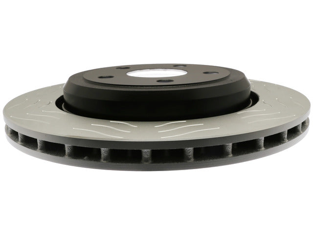 Raybestos Brakes Disc Brake Rotor P/N:780961PER Fits: Dodge Durango 19-18, Dodge Durango 23-21, Jeep Grand Cherokee 21-12 - Image 1