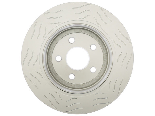 Raybestos Brakes Disc Brake Rotor P/N:780961PER Fits: Dodge Durango 19-18, Dodge Durango 23-21, Jeep Grand Cherokee 21-12 - Image 2