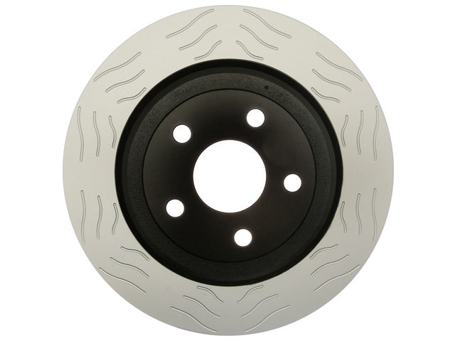 Raybestos Brakes Disc Brake Rotor P/N:780961PER Fits: Dodge Durango 19-18, Dodge Durango 23-21, Jeep Grand Cherokee 21-12 - Image 3