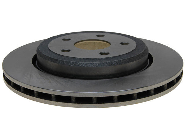 Raybestos Brakes Disc Brake Rotor P/N:780961R Fits: Dodge Charger Daytona 2024, Dodge Durango 24-18, Jeep Grand Cherokee 21-12 - Image 1