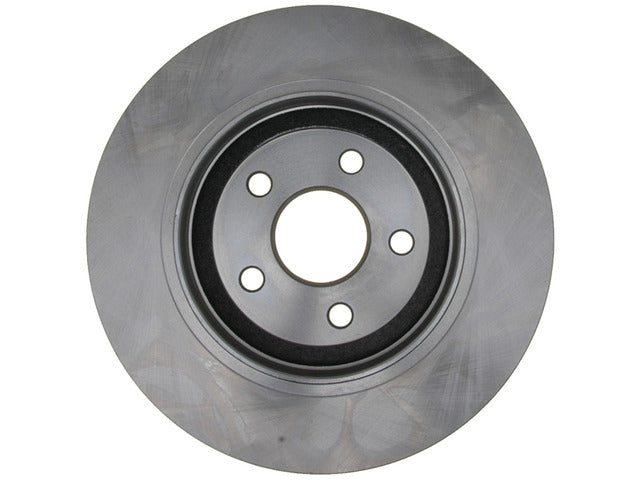 Raybestos Brakes Disc Brake Rotor P/N:780961R Fits: Dodge Charger Daytona 2024, Dodge Durango 24-18, Jeep Grand Cherokee 21-12 - Image 2