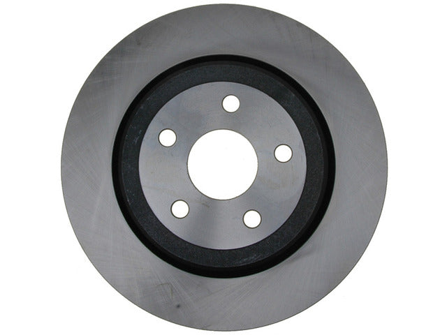 Raybestos Brakes Disc Brake Rotor P/N:780961R Fits: Dodge Charger Daytona 2024, Dodge Durango 24-18, Jeep Grand Cherokee 21-12 - Image 3