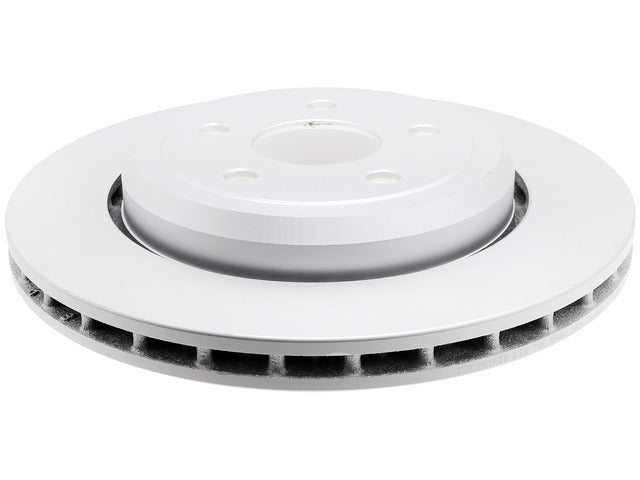 Raybestos Brakes Disc Brake Rotor P/N:780961 Fits: Dodge Charger Daytona 2024, Dodge Durango 24-18, Jeep Grand Cherokee 21-12 - Image 1