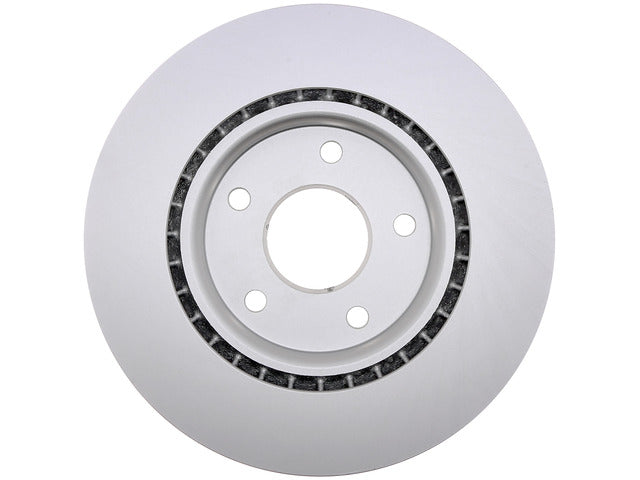 Raybestos Brakes Disc Brake Rotor P/N:780964FZN Fits: Chrysler Grand Caravan 24-21, Chrysler Pacifica 24-17, Chrysler TOWN &amp; COUNTRY 16-12, Chrysler Voyager 24-20, Dodge Grand Caravan 20-12, Dodge Journey 20-12, Ram C/v 15-12, Volkswagen Routan 14-09 - Image 2