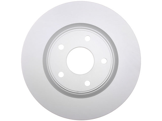 Raybestos Brakes Disc Brake Rotor P/N:780964FZN Fits: Chrysler Grand Caravan 24-21, Chrysler Pacifica 24-17, Chrysler TOWN &amp; COUNTRY 16-12, Chrysler Voyager 24-20, Dodge Grand Caravan 20-12, Dodge Journey 20-12, Ram C/v 15-12, Volkswagen Routan 14-09 - Image 3
