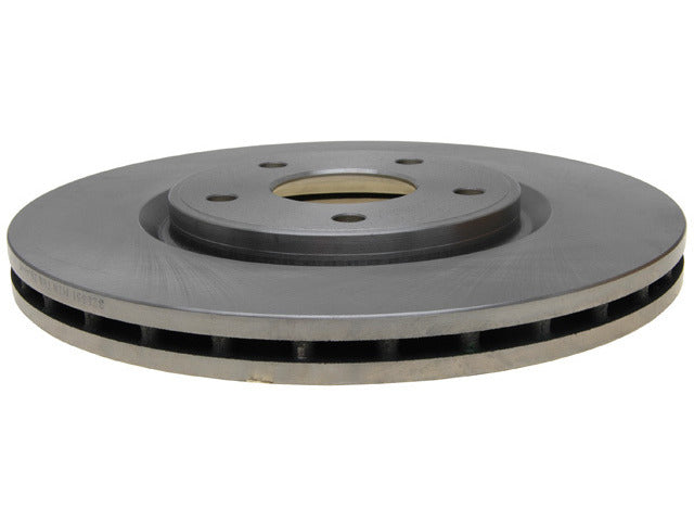 Raybestos Brakes Disc Brake Rotor P/N:780964R Fits: Chrysler Grand Caravan 24-21, Chrysler Pacifica 24-17, Chrysler TOWN &amp; COUNTRY 16-12, Chrysler Voyager 24-20, Dodge Grand Caravan 20-12, Dodge Journey 20-12, Ram C/v 15-12, Volkswagen Routan 14-09 - Image 1