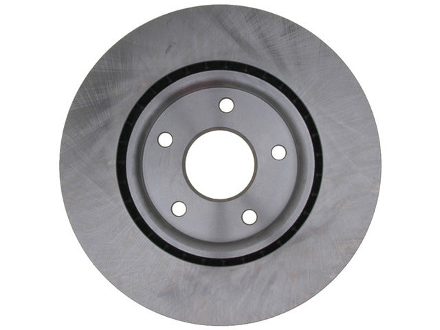 Raybestos Brakes Disc Brake Rotor P/N:780964R Fits: Chrysler Grand Caravan 24-21, Chrysler Pacifica 24-17, Chrysler TOWN &amp; COUNTRY 16-12, Chrysler Voyager 24-20, Dodge Grand Caravan 20-12, Dodge Journey 20-12, Ram C/v 15-12, Volkswagen Routan 14-09 - Image 2